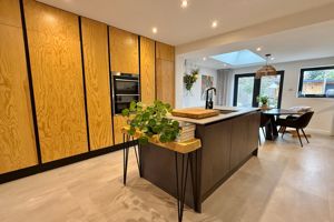 Kitchen/Family Room- click for photo gallery